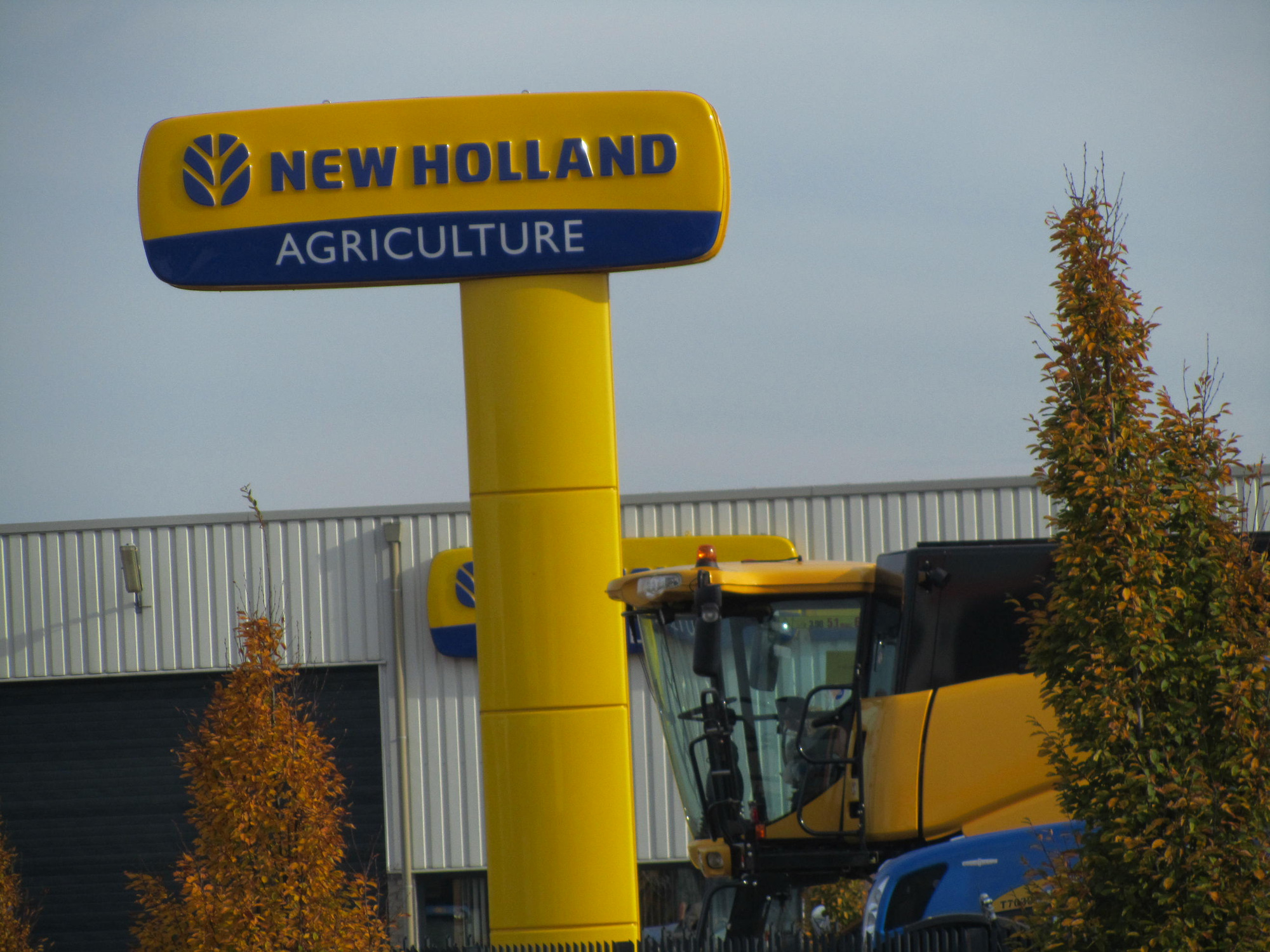 SLECOMA BOEKEL B.V. - Máquinas agrícolas - 2-eixo undefined: foto 2