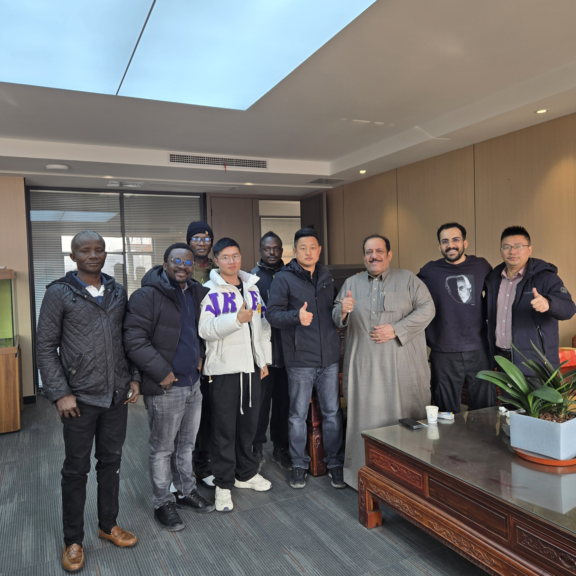 CHINKE ENGINEERING EQUIPMENT COMPANY LIMITED - veículos a venda undefined: foto 5