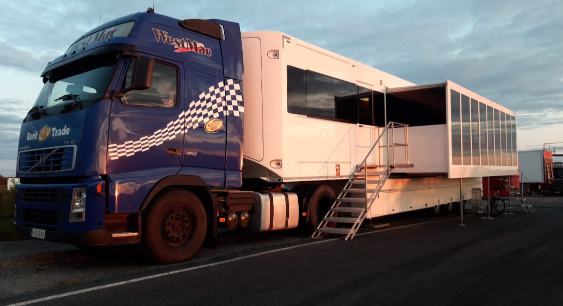 Westmac Oy - veículos a venda undefined: foto 11