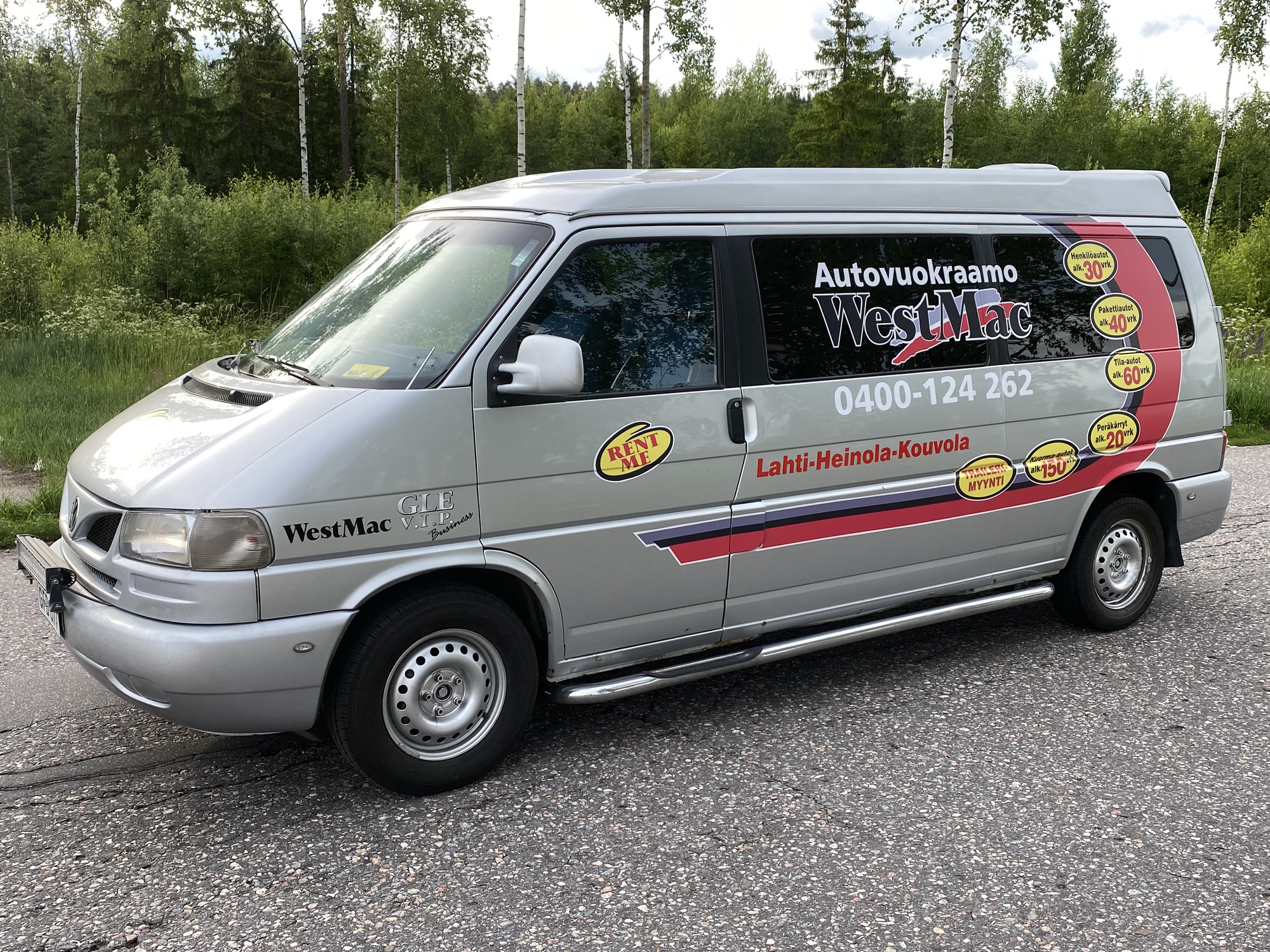 Westmac Oy - veículos a venda undefined: foto 12