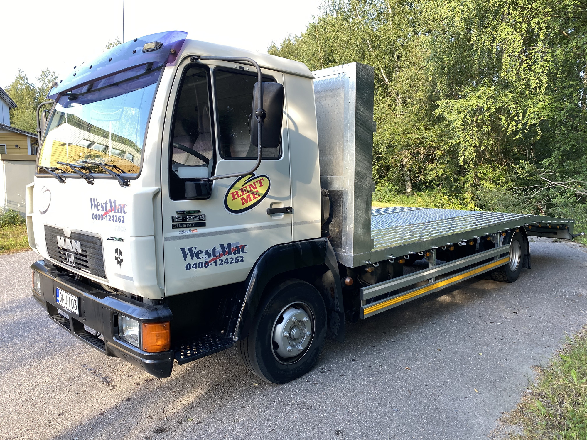 Westmac Oy - veículos a venda undefined: foto 3