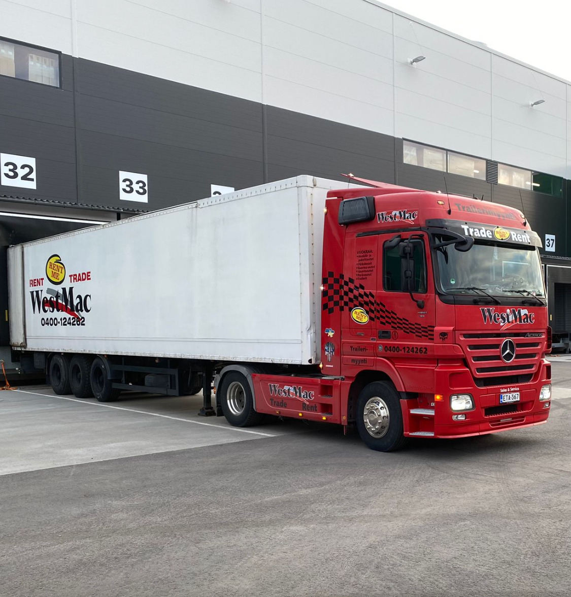 Westmac Oy - veículos a venda undefined: foto 16