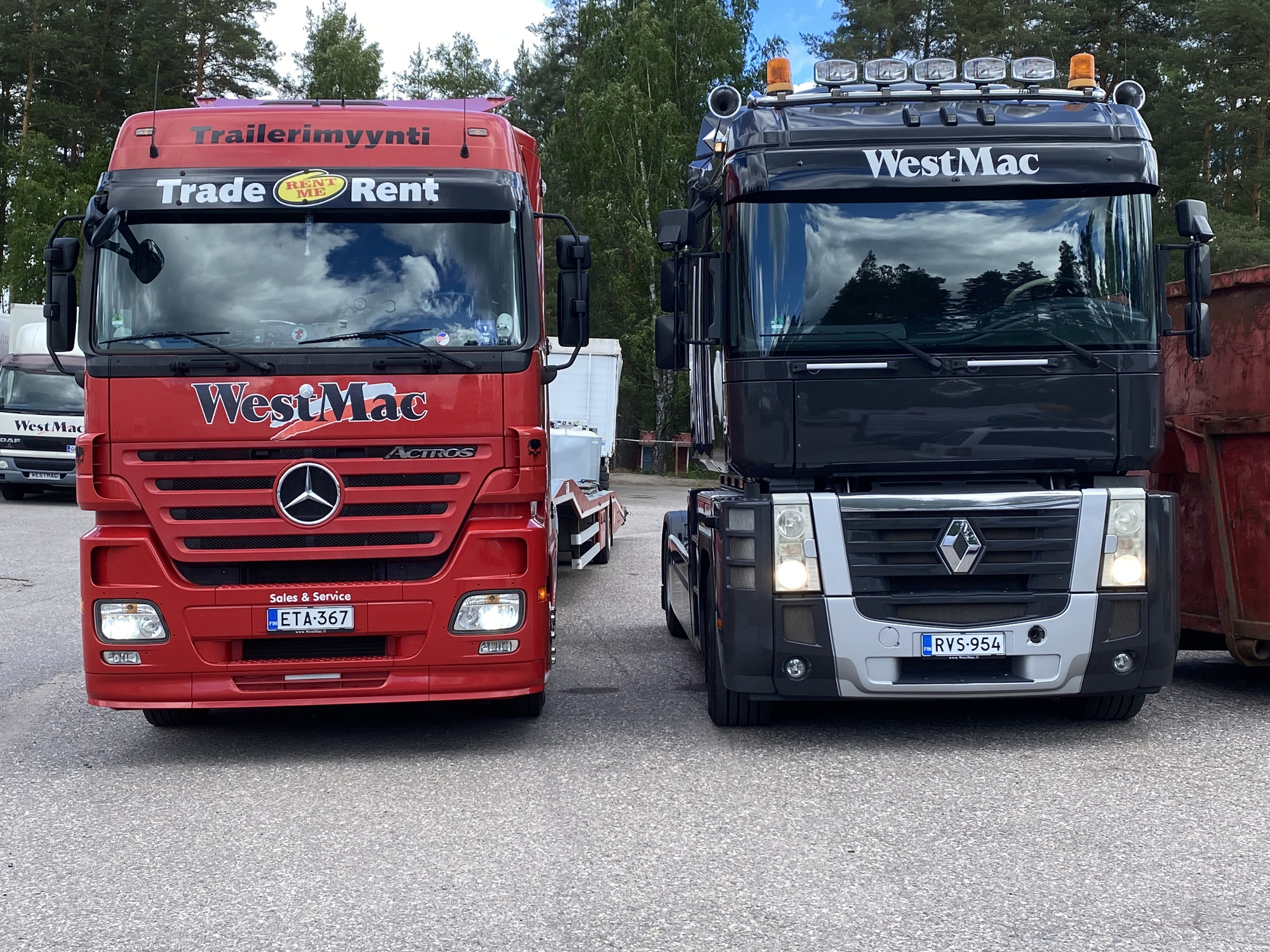 Westmac Oy - veículos a venda undefined: foto 13