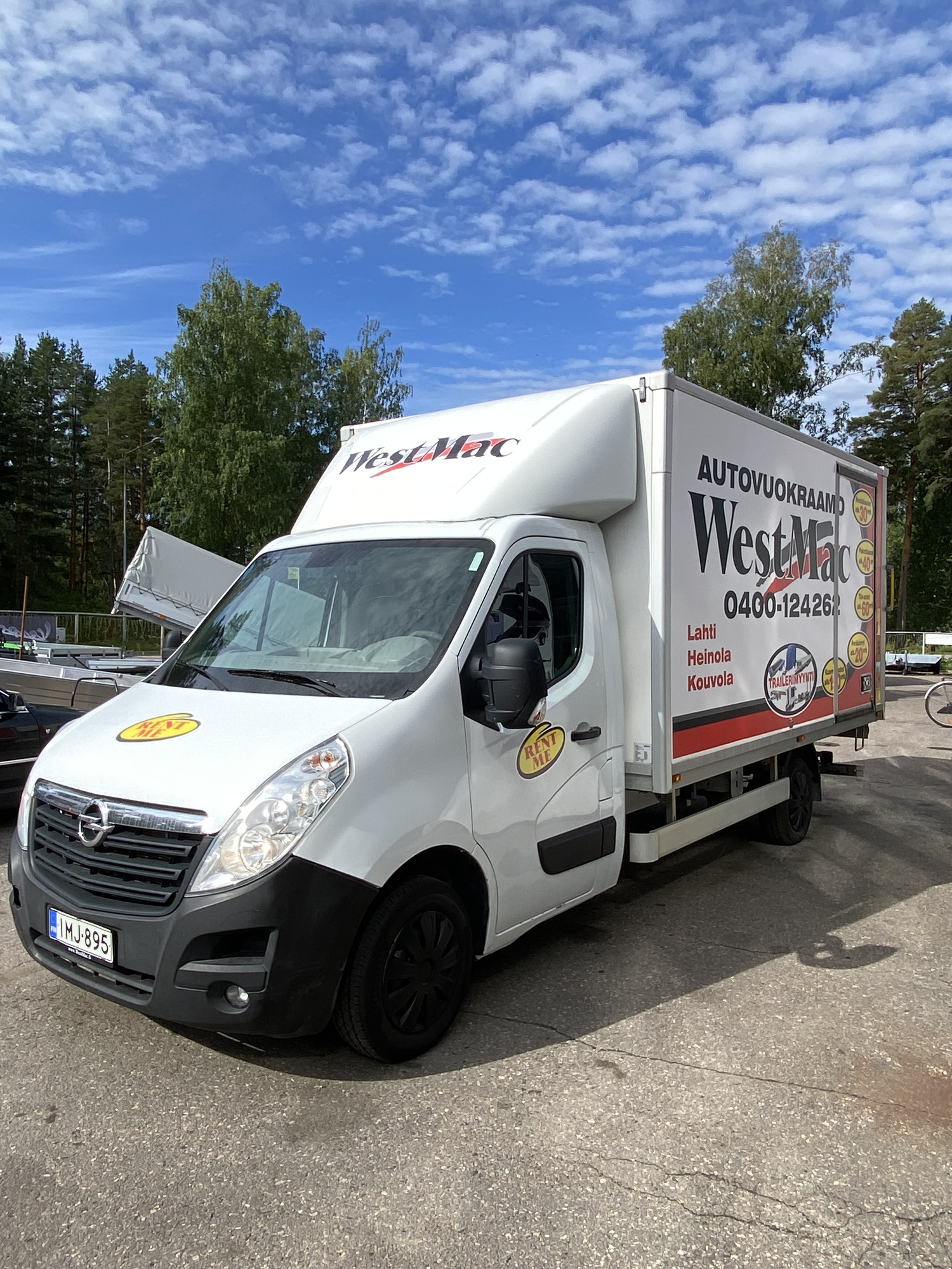 Westmac Oy - veículos a venda undefined: foto 15