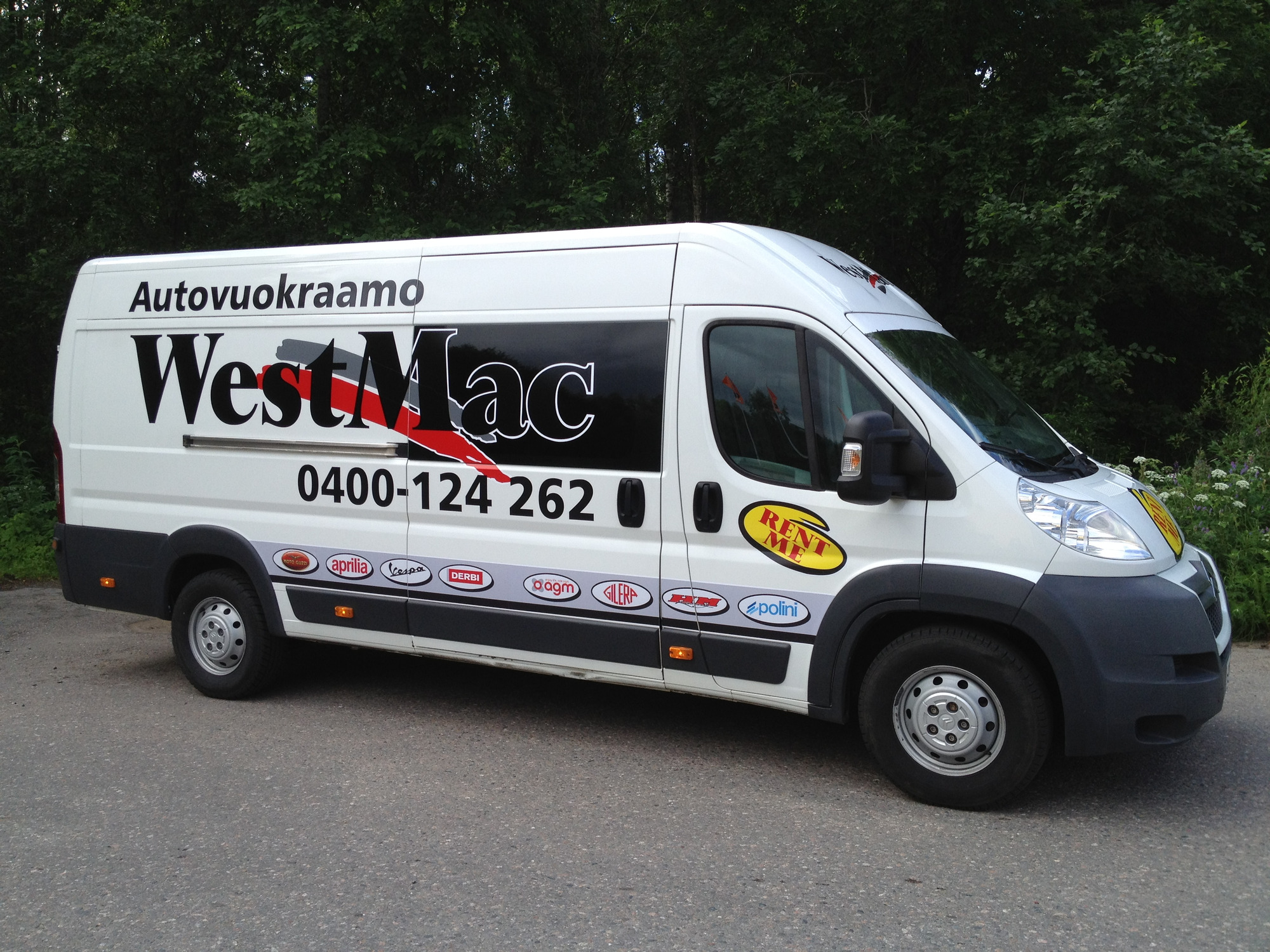 Westmac Oy - veículos a venda undefined: foto 5