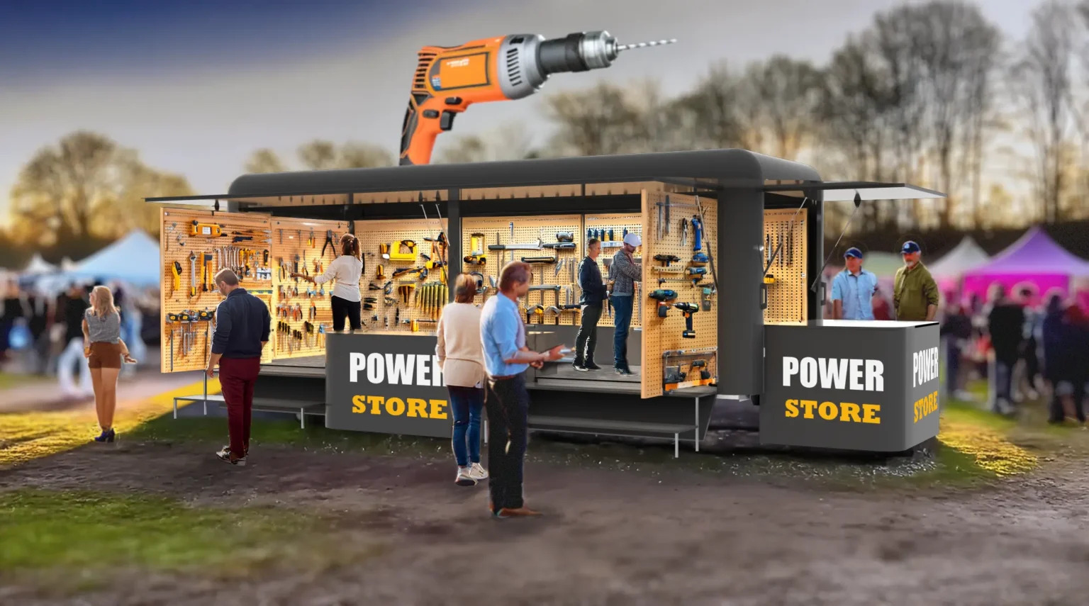 TMK Vaunukeskus Oy undefined: foto 19