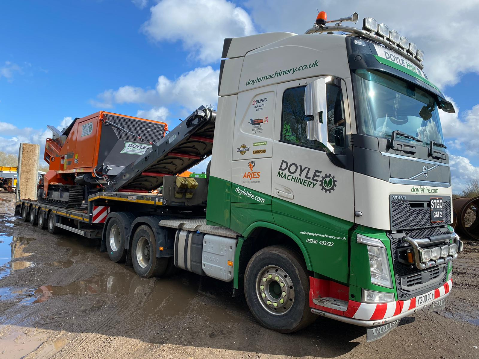 DOYLE MACHINERY Ltd undefined: foto 2