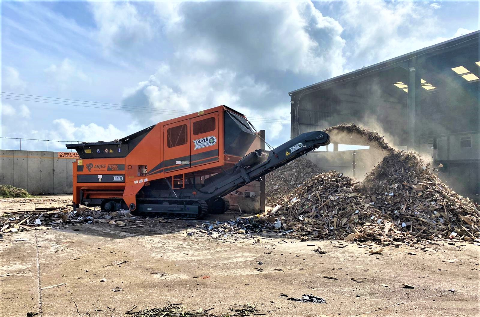 DOYLE MACHINERY Ltd undefined: foto 4