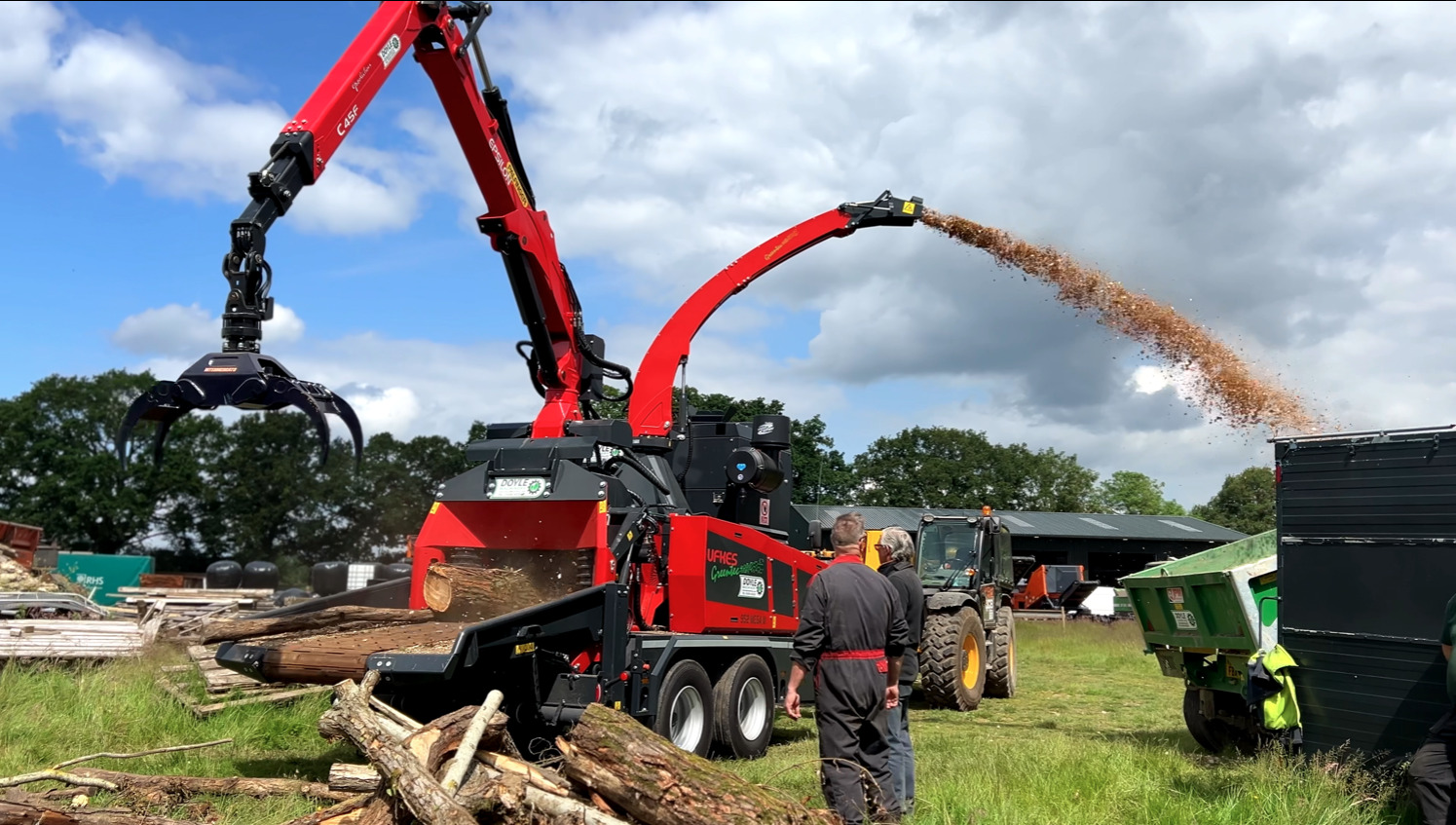 DOYLE MACHINERY Ltd undefined: foto 15