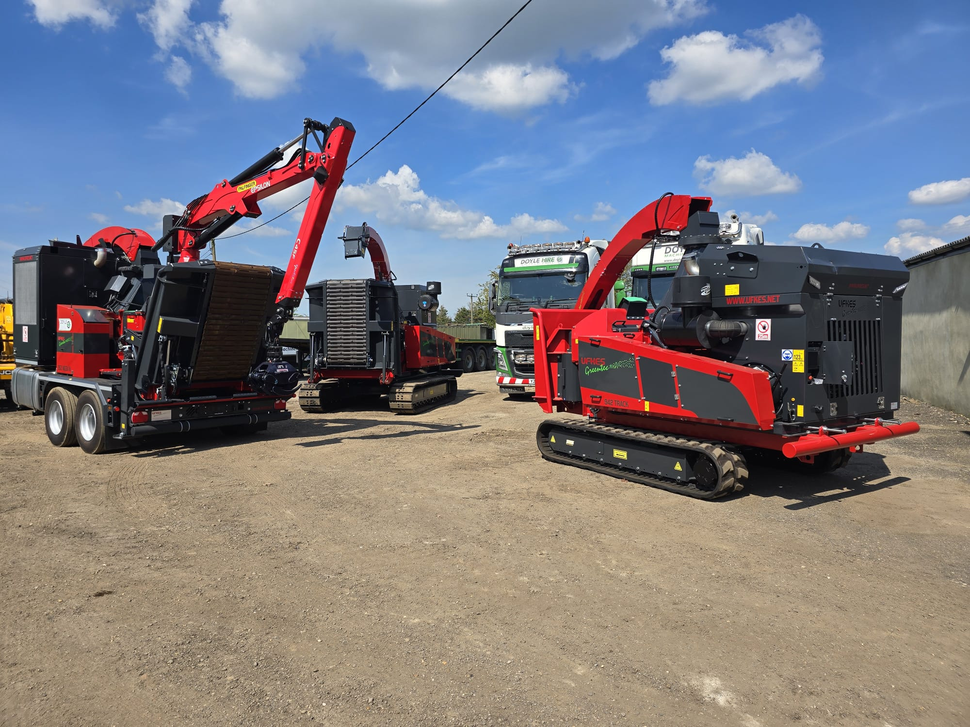 DOYLE MACHINERY Ltd undefined: foto 13