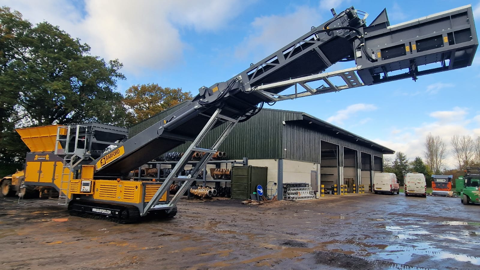 DOYLE MACHINERY Ltd undefined: foto 7