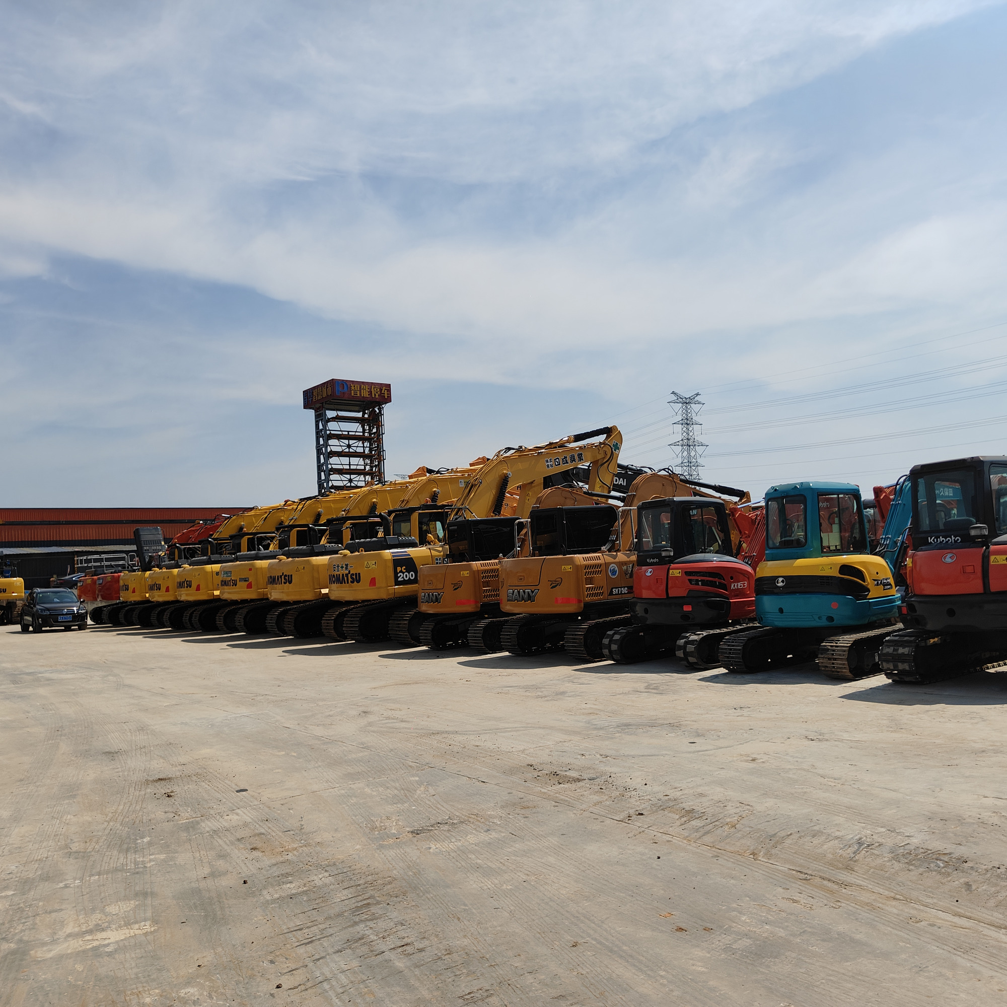 ZM Machinery Co., Ltd. - Máquinas de construção CATERPILLAR 950 undefined: foto 1