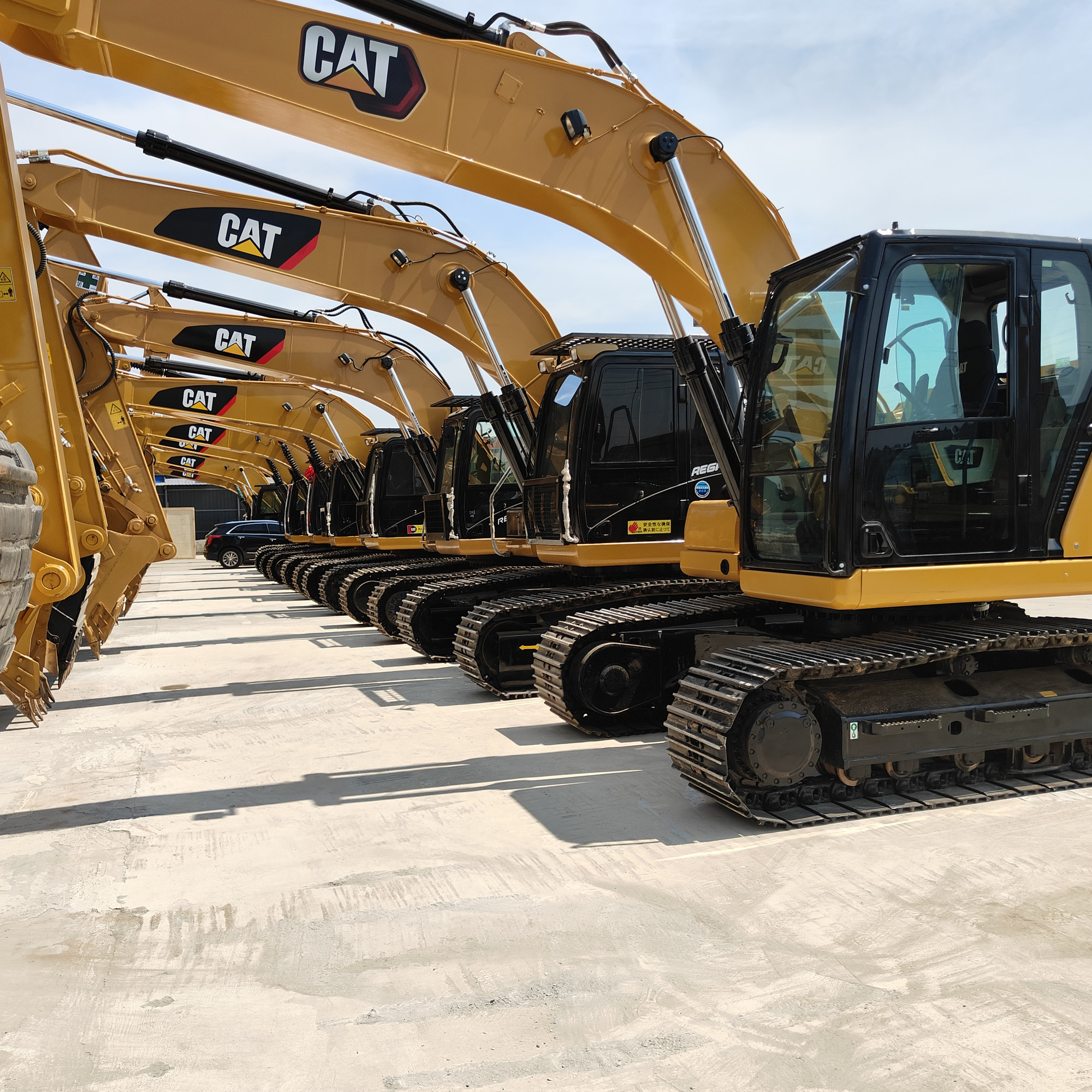 ZM Machinery Co., Ltd. - Máquinas de construção CATERPILLAR 950 undefined: foto 2