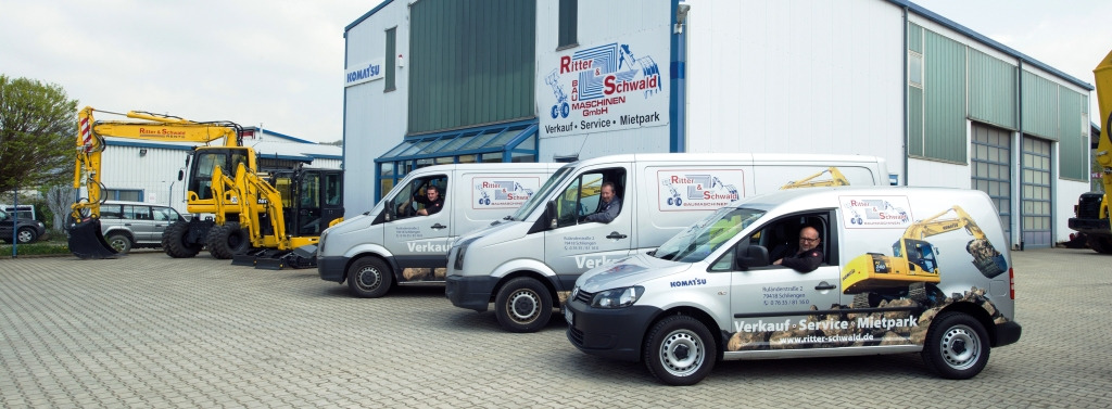 Ritter & Schwald Baumaschinen GmbH undefined: foto 2