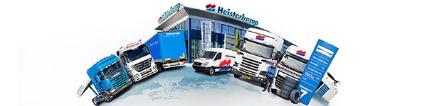Heisterkamp Used Trucks B.V. - Máquinas de outro - Euro 6 undefined: foto 1