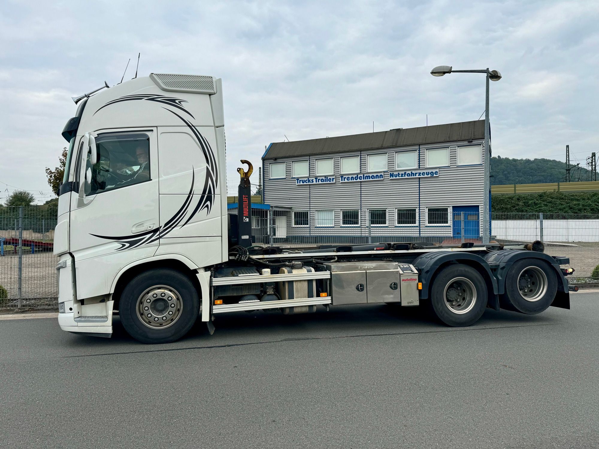 Annette Trendelmann Truck GmbH undefined: foto 11