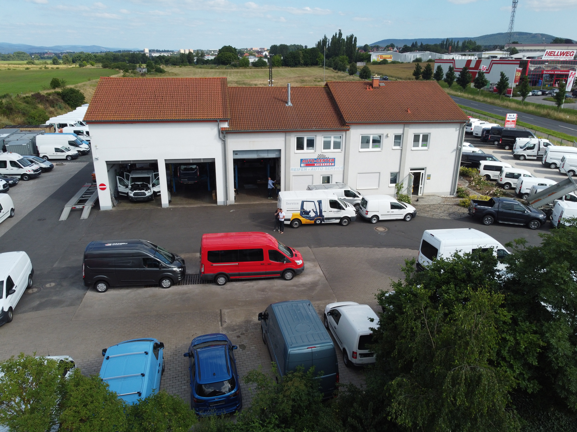 Kaiseroda Transporter GmbH undefined: foto 5