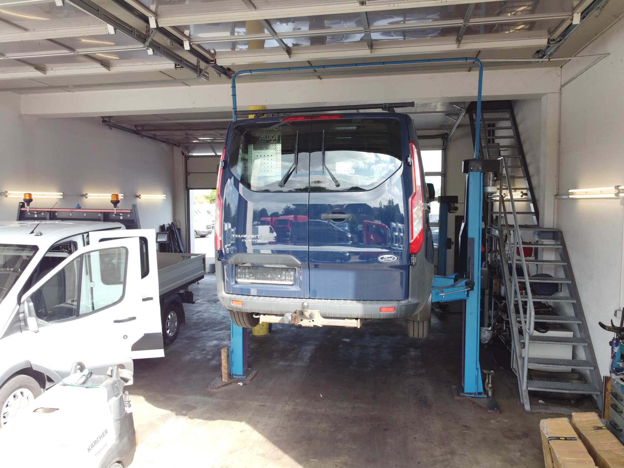 Kaiseroda Transporter GmbH undefined: foto 6