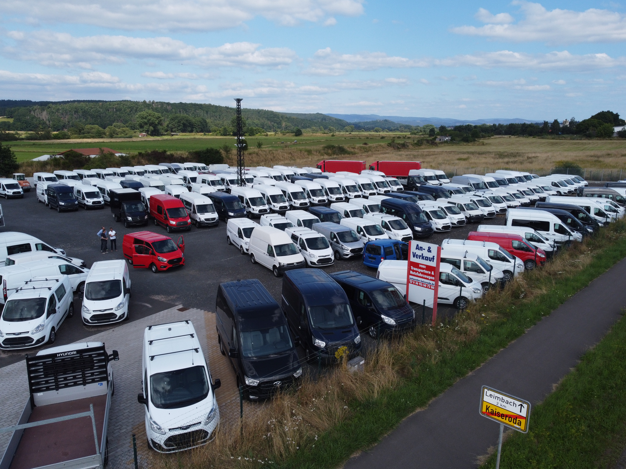 Kaiseroda Transporter GmbH undefined: foto 4