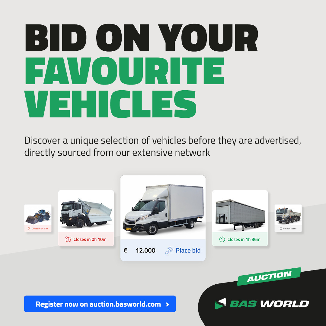 BAS World Auction - veículos a venda undefined: foto 2