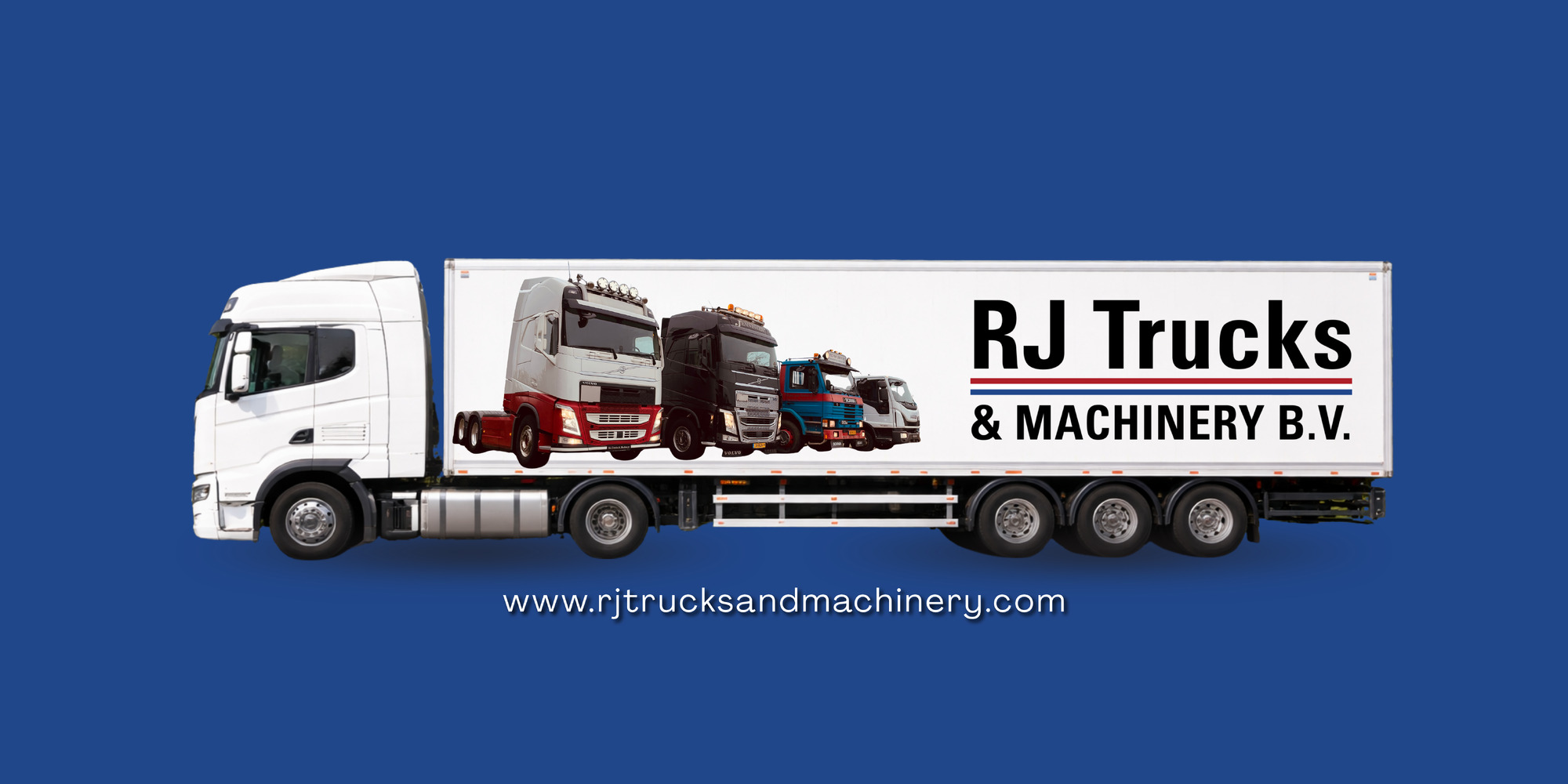 RJ Trucks & Machinery B.V. undefined: foto 2