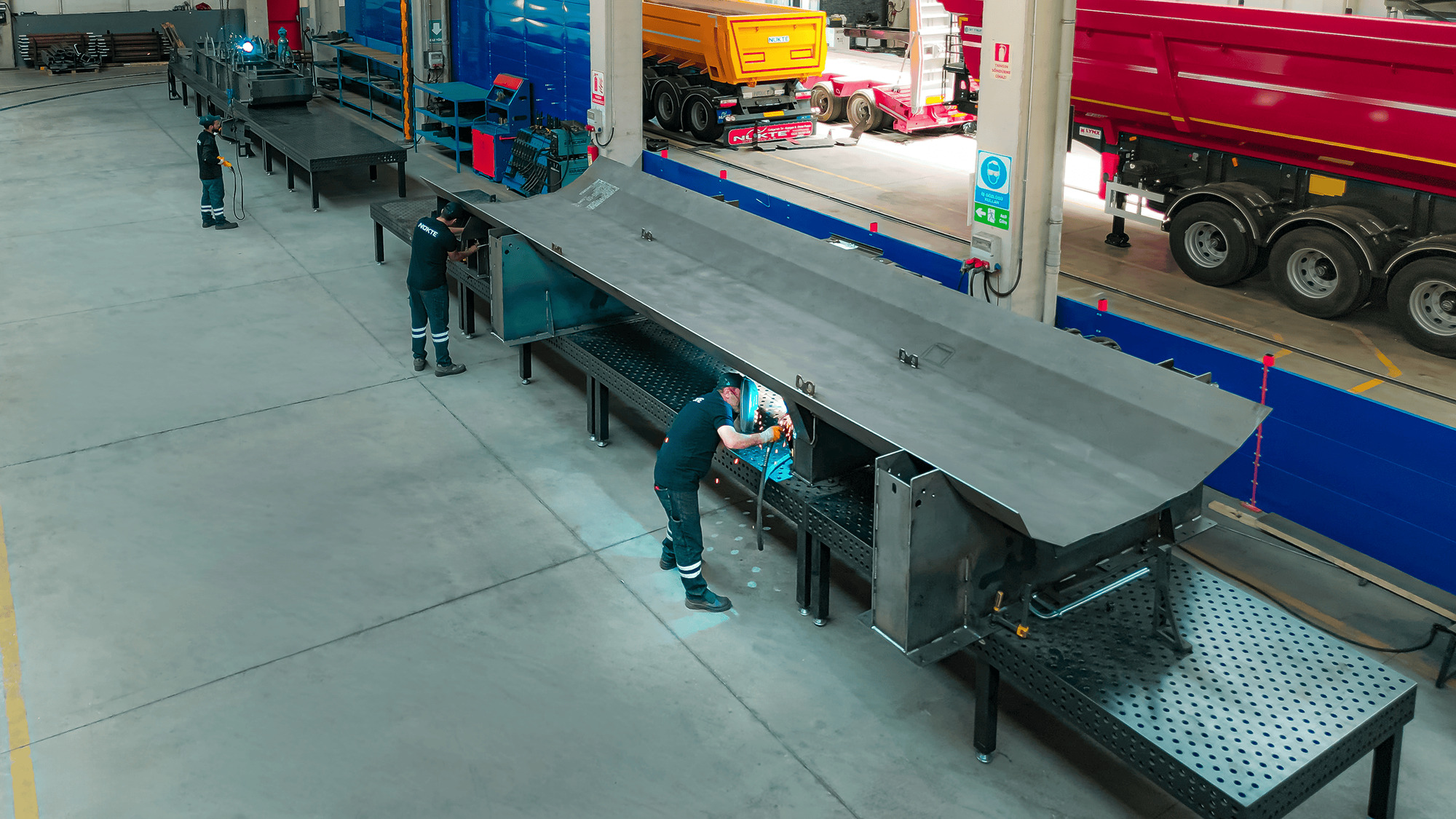 NÜKTE OTOMOTİV SANAYİ VE TİCARET A.Ş.  undefined: foto 3