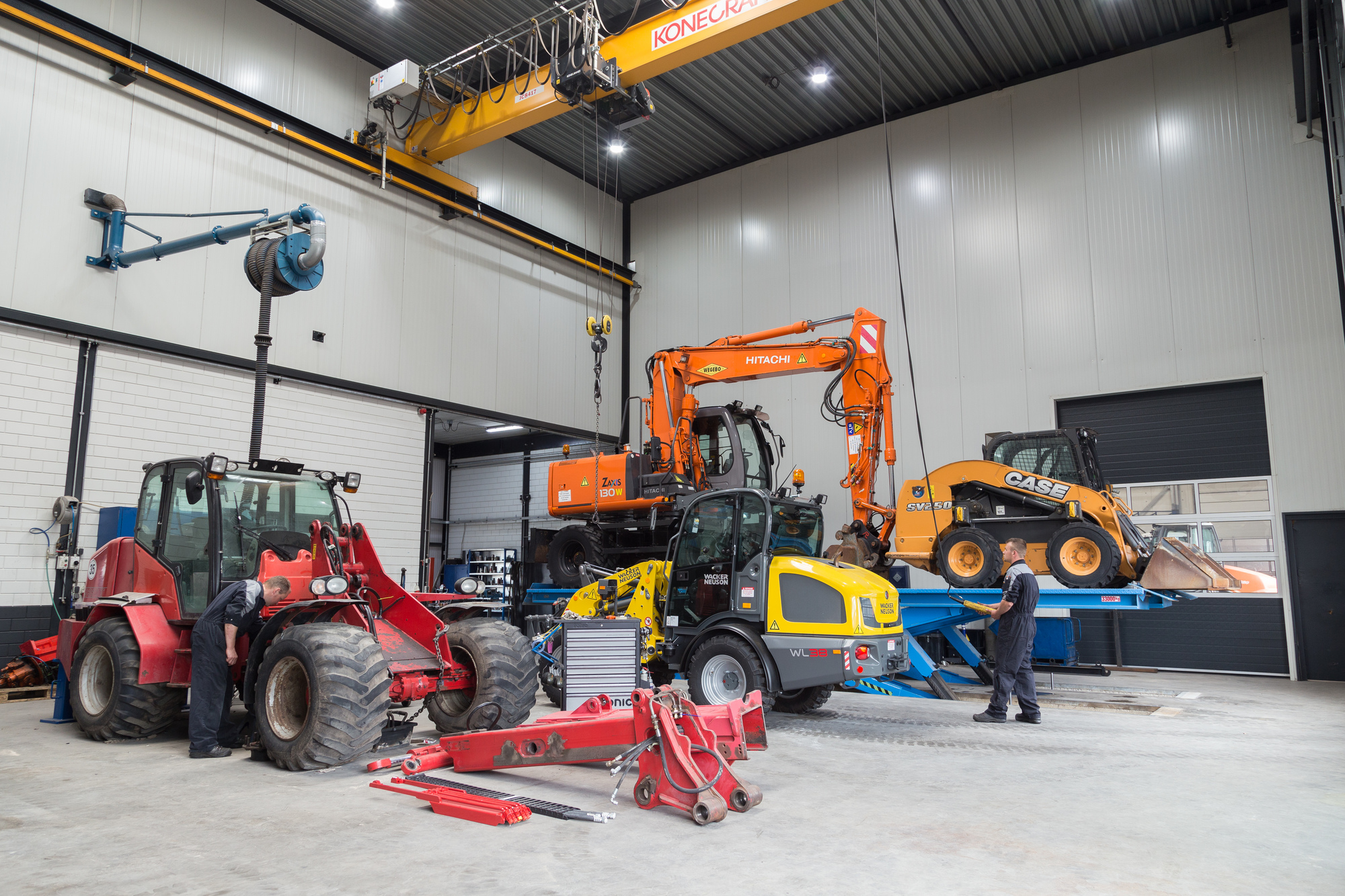 Overbeek Bouwmachines B.V. - Equipamentos de movimentação STILL undefined: foto 3