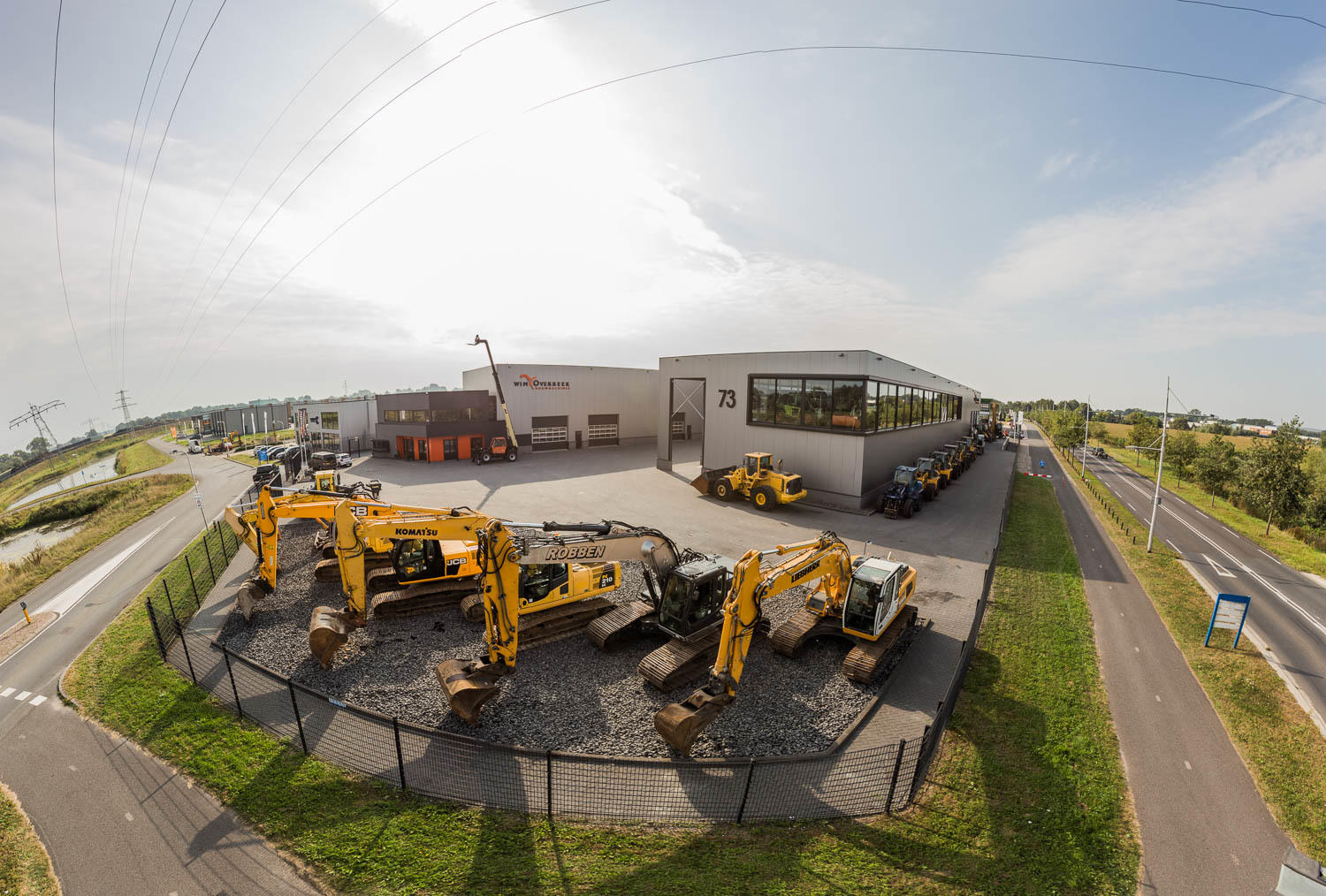 Overbeek Bouwmachines B.V. - Equipamentos de movimentação STILL undefined: foto 1