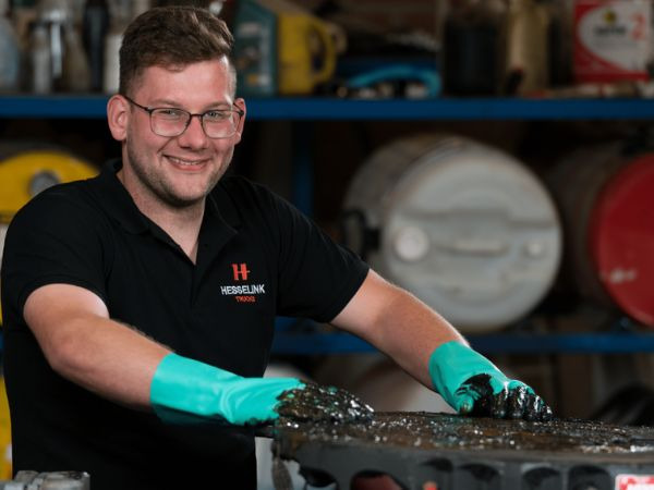 Hesselink Trucks B.V. - Semireboques KRAKER - Ano: 2014 undefined: foto 3