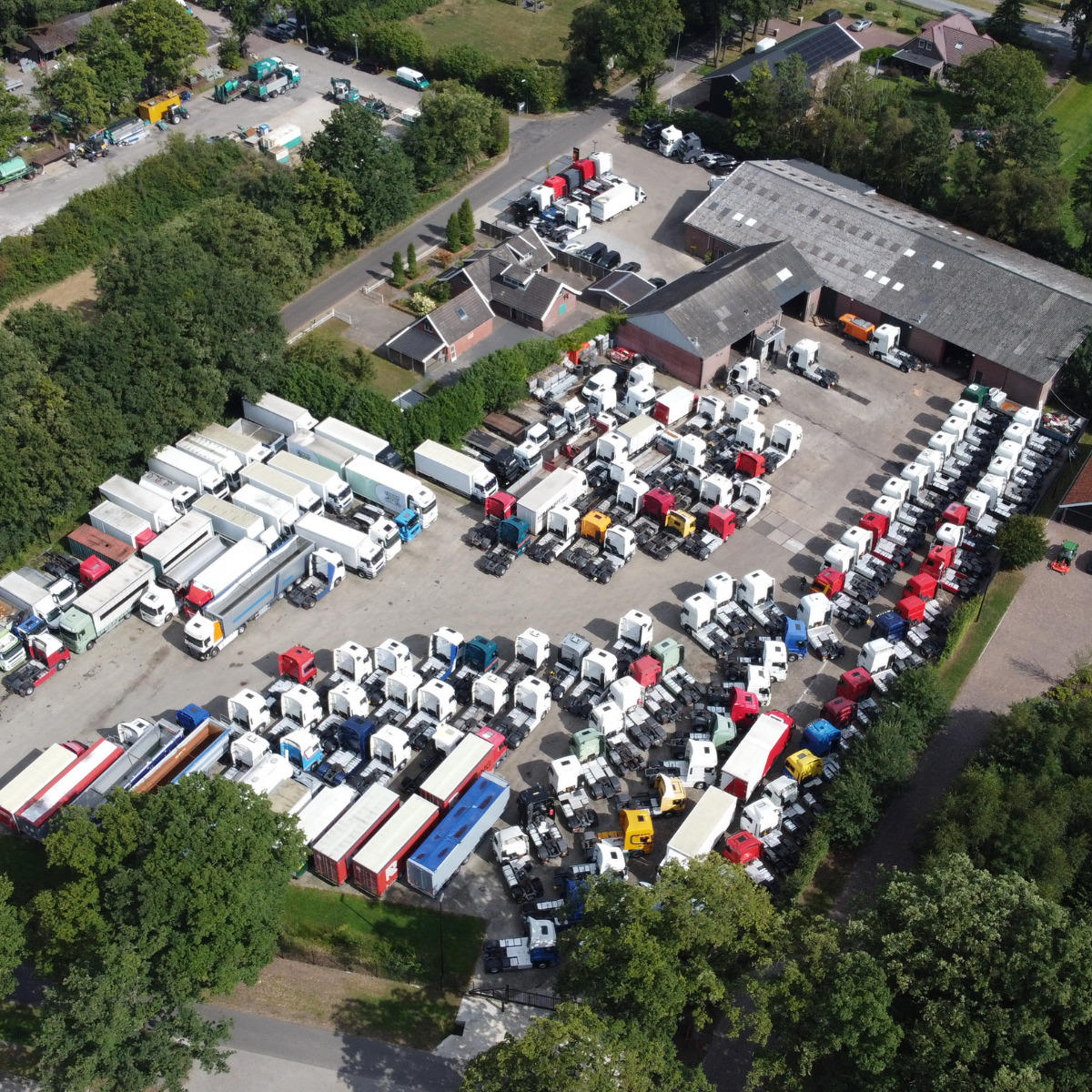 Hesselink Trucks B.V. - Semireboques KRAKER - Ano: 2014 undefined: foto 7