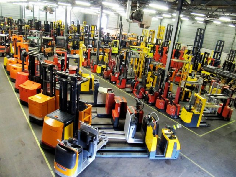 Forklifthouse B.V. - veículos a venda undefined: foto 4