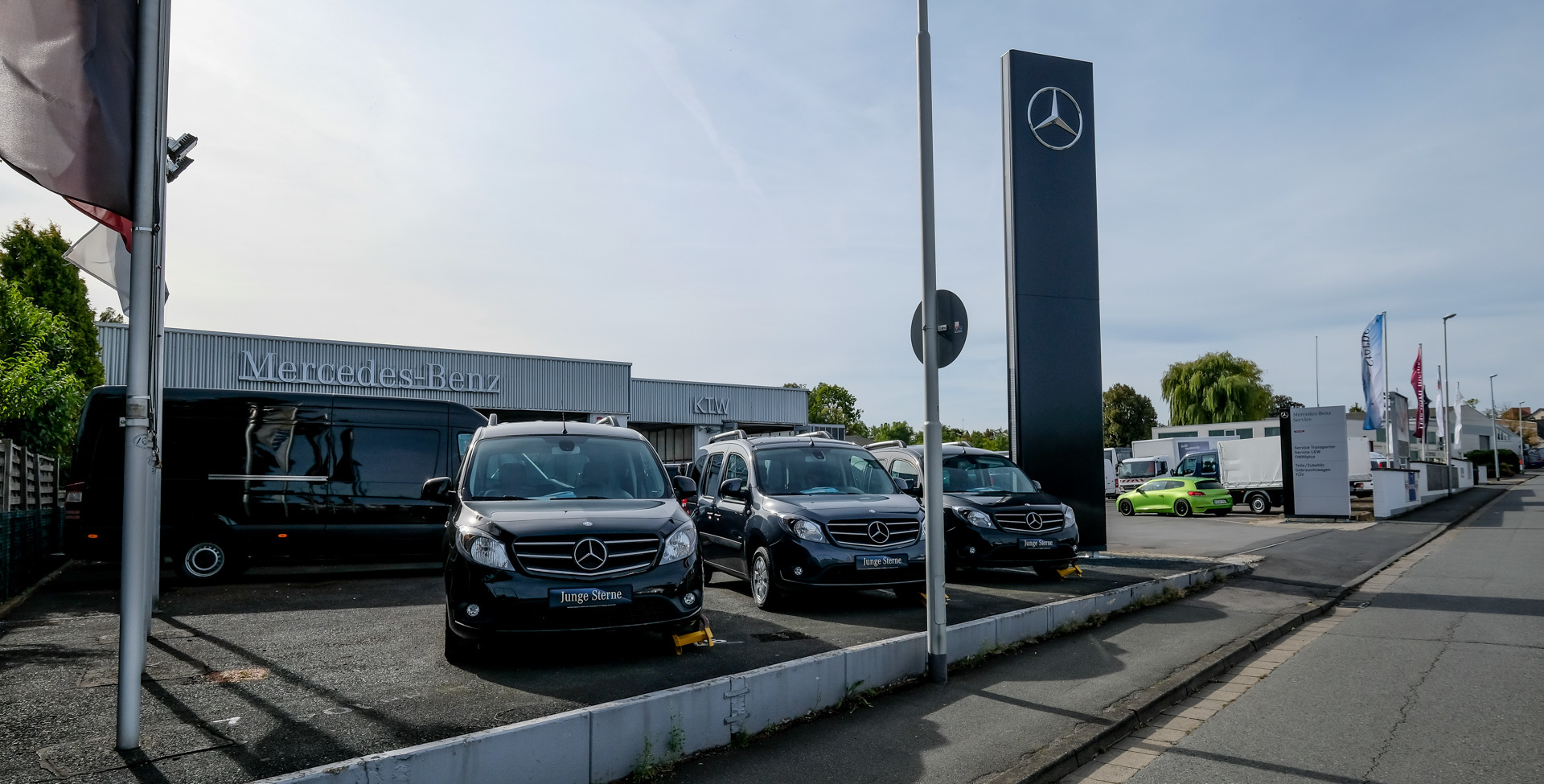 KTW Autohaus GmbH  - Veículos comerciais undefined: foto 7