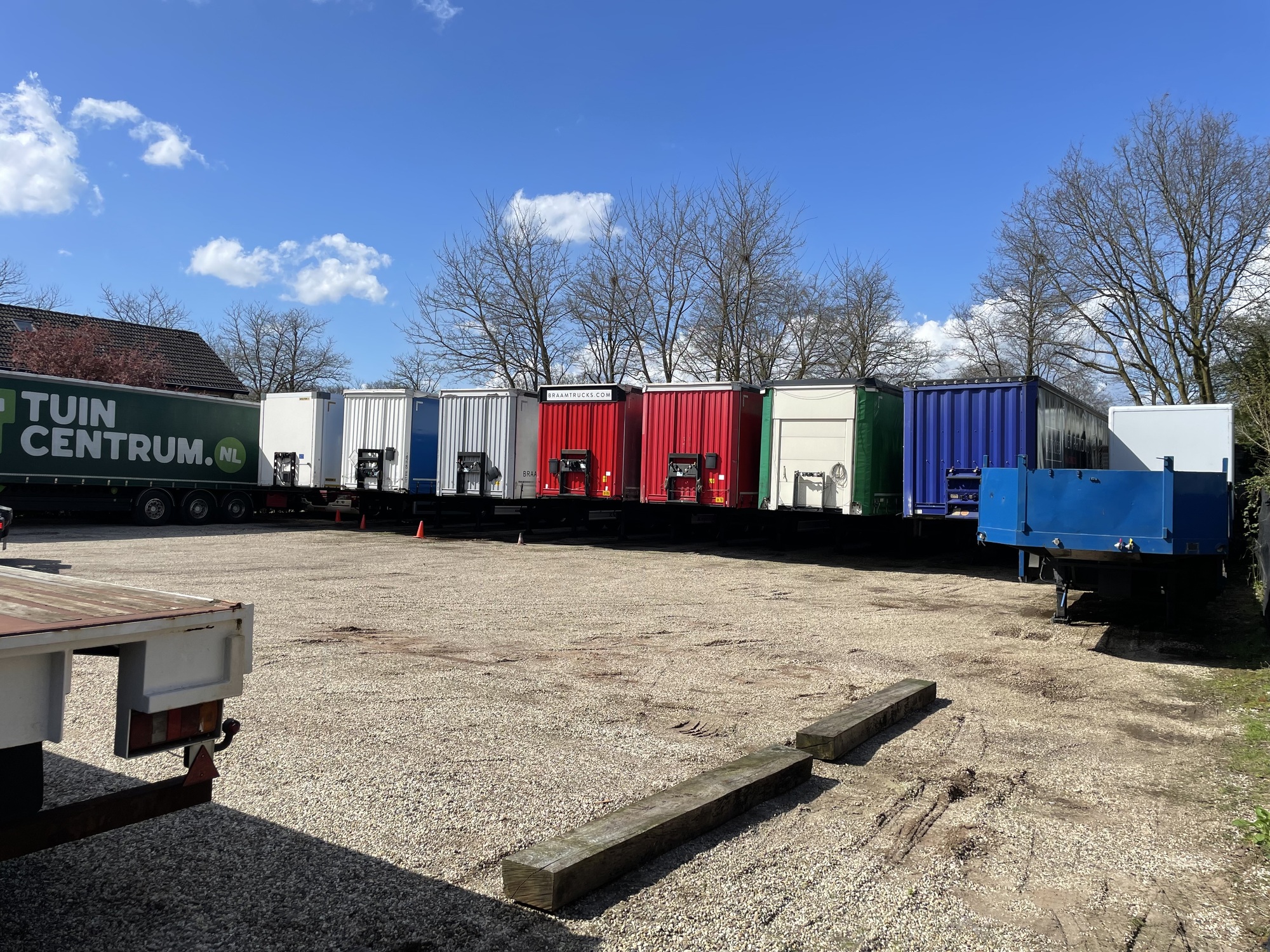BRAAM TRUCKS & TRAILER VERHUUR B.V. undefined: foto 16