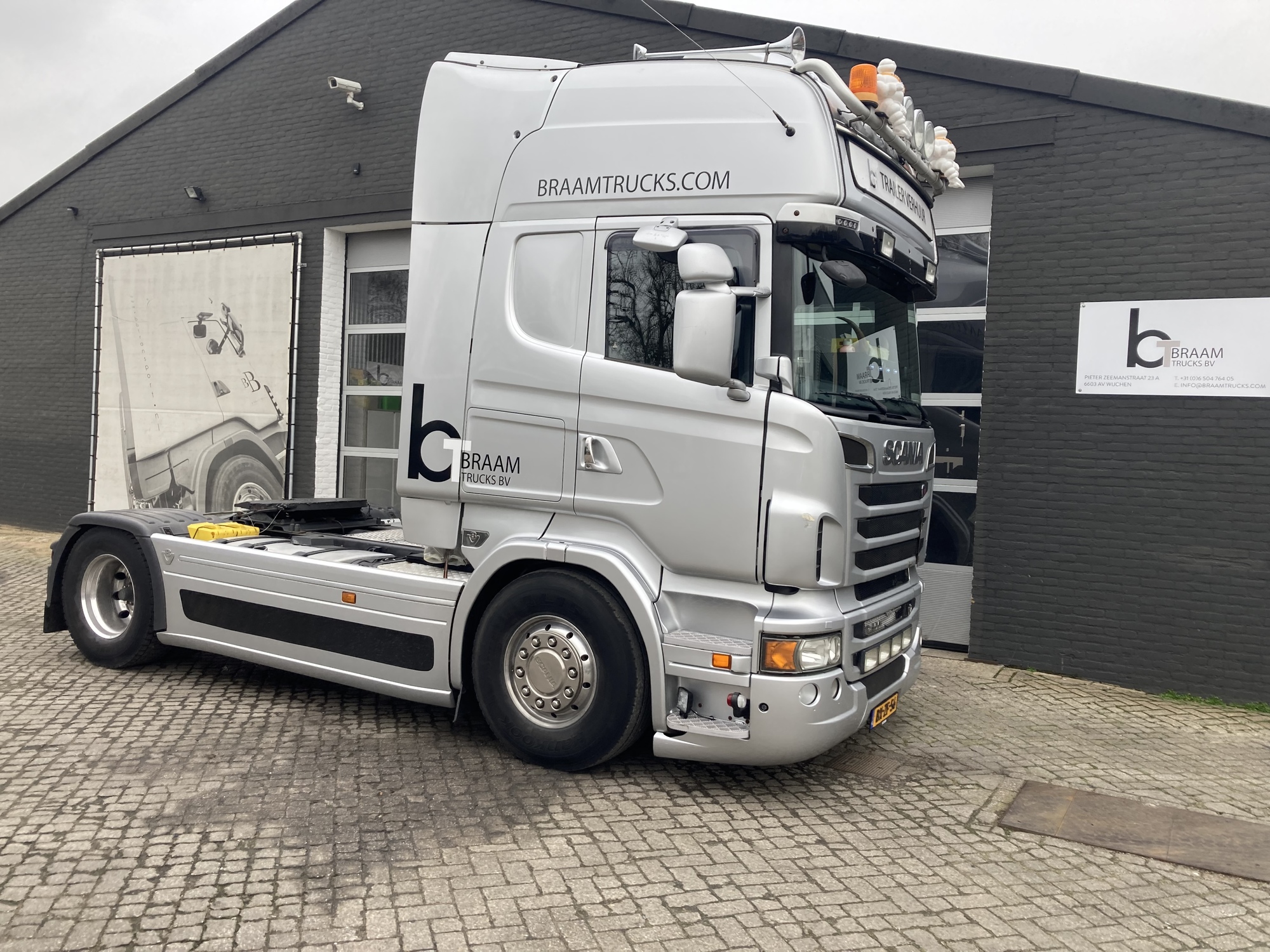BRAAM TRUCKS & TRAILER VERHUUR B.V. undefined: foto 5