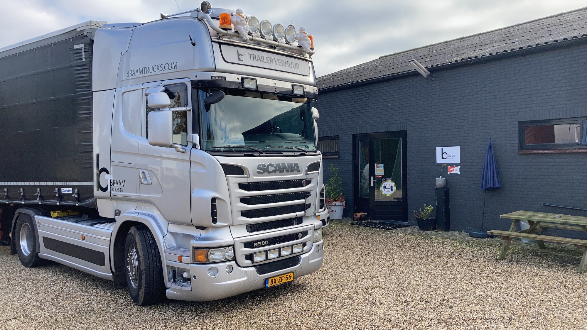 BRAAM TRUCKS & TRAILER VERHUUR B.V. undefined: foto 12