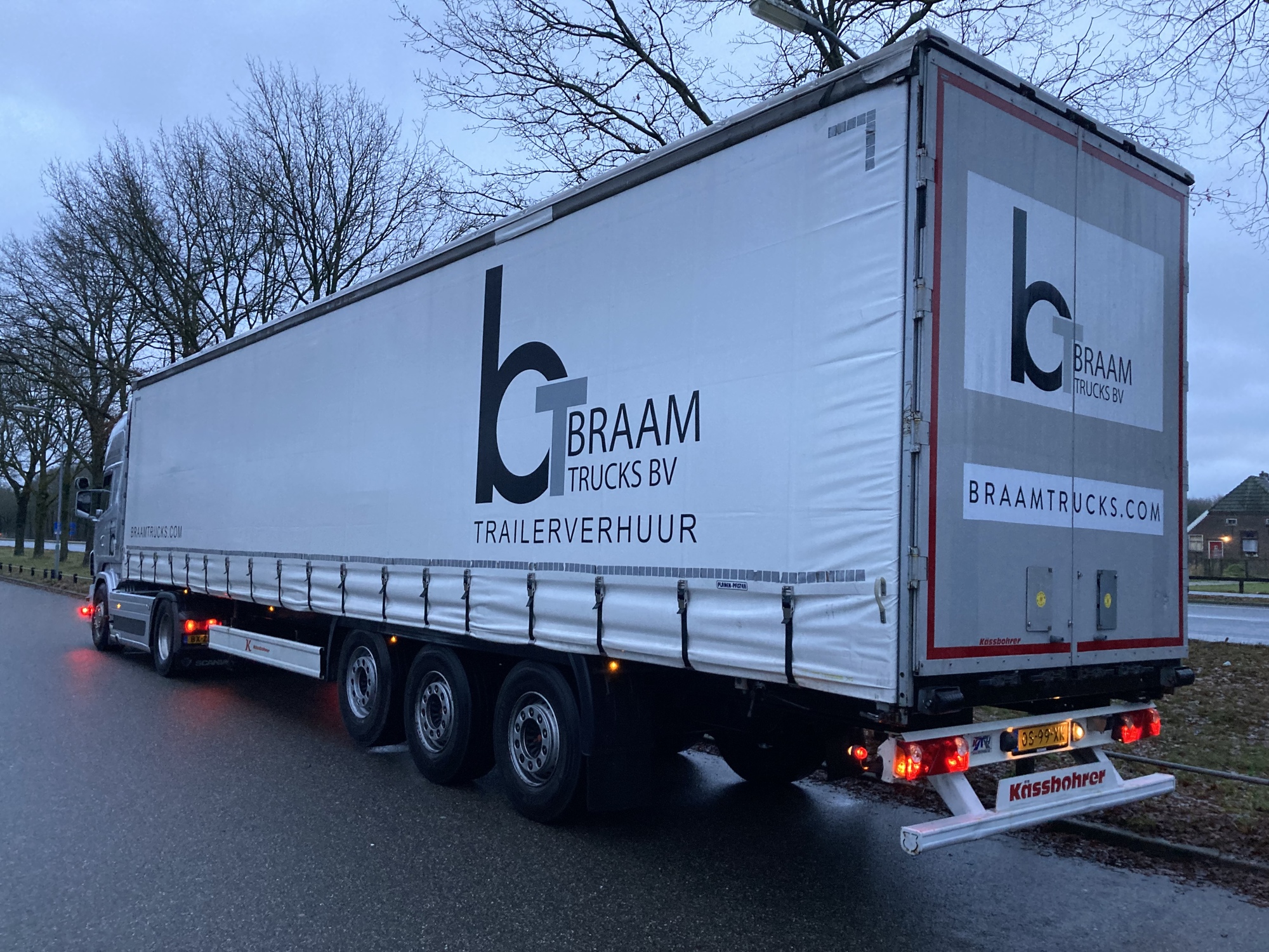 BRAAM TRUCKS & TRAILER VERHUUR B.V. undefined: foto 8