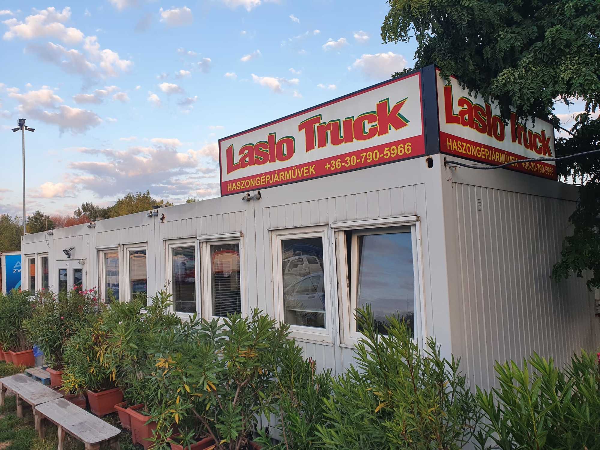 Euro6 Truck d.o.o. - Máquinas de construção BENFORD - 2-eixo undefined: foto 2