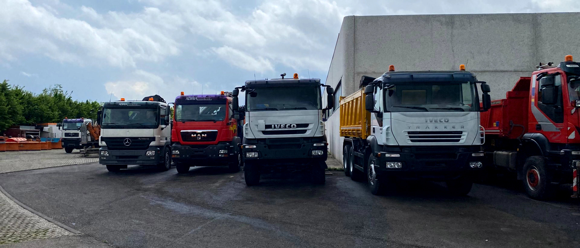 ADRIA DIESEL S.R.L. undefined: foto 2