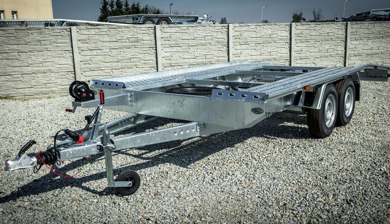 BORO CENTRUM DYSTRYBUCJI PRZYCZEP - veículos a venda undefined: foto 19