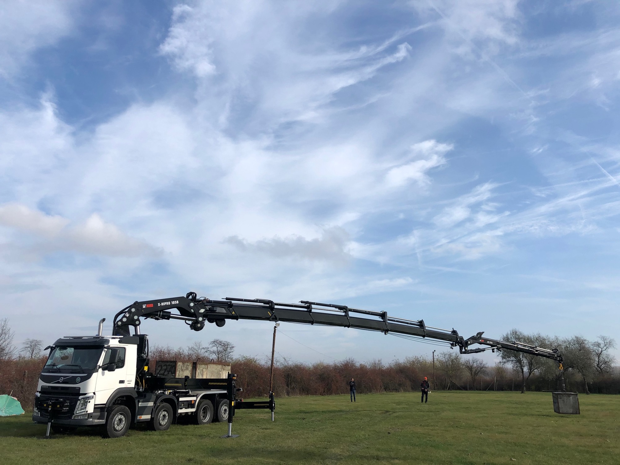 HYAB DARUSZERVIZ KFT undefined: foto 2