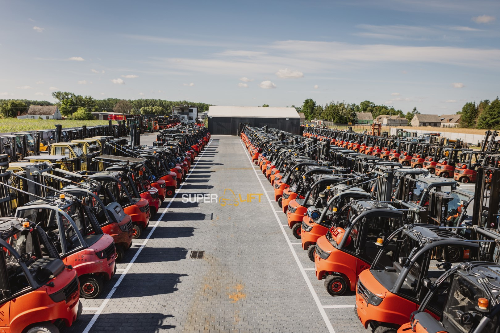 SUPERLIFT - Equipamentos de movimentação - Ano: 2014 undefined: foto 3