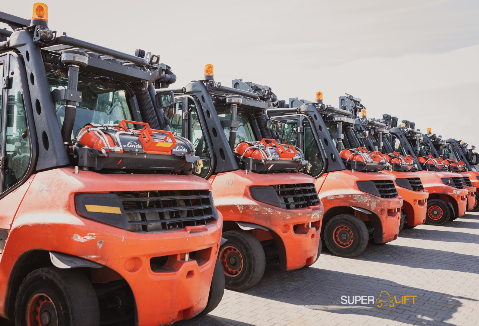 SUPERLIFT - Equipamentos de movimentação - Ano: 2014 undefined: foto 4