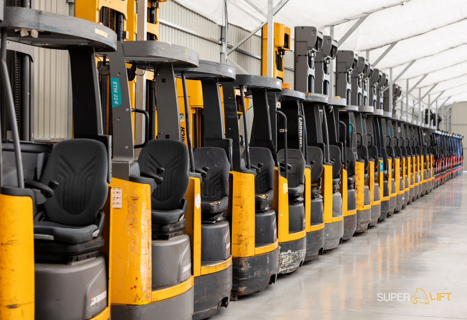 SUPERLIFT - Equipamentos de movimentação - Ano: 2014 undefined: foto 7