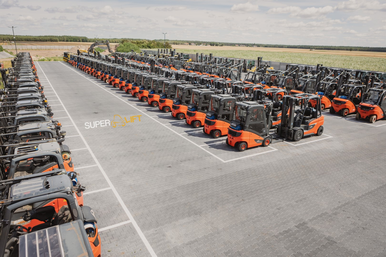 SUPERLIFT - Equipamentos de movimentação - Ano: 2014 undefined: foto 5