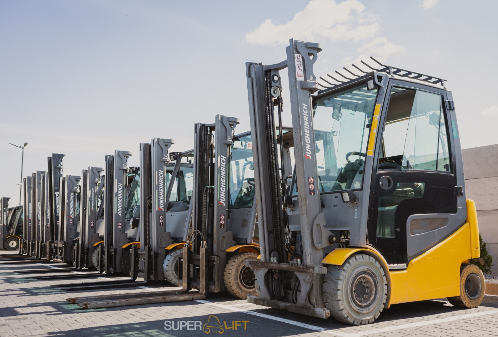 SUPERLIFT - Equipamentos de movimentação - Ano: 2014 undefined: foto 15