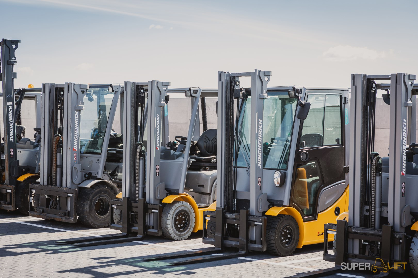 SUPERLIFT - Equipamentos de movimentação - Ano: 2014 undefined: foto 14