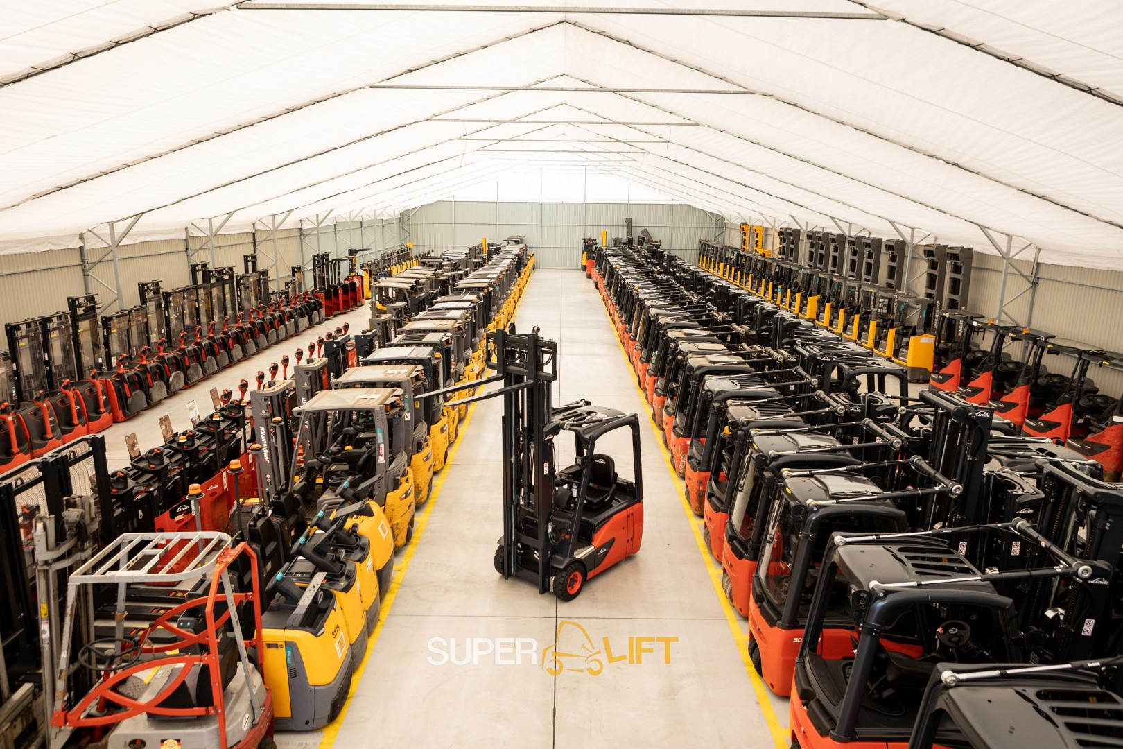 SUPERLIFT - Equipamentos de movimentação - Ano: 2014 undefined: foto 1