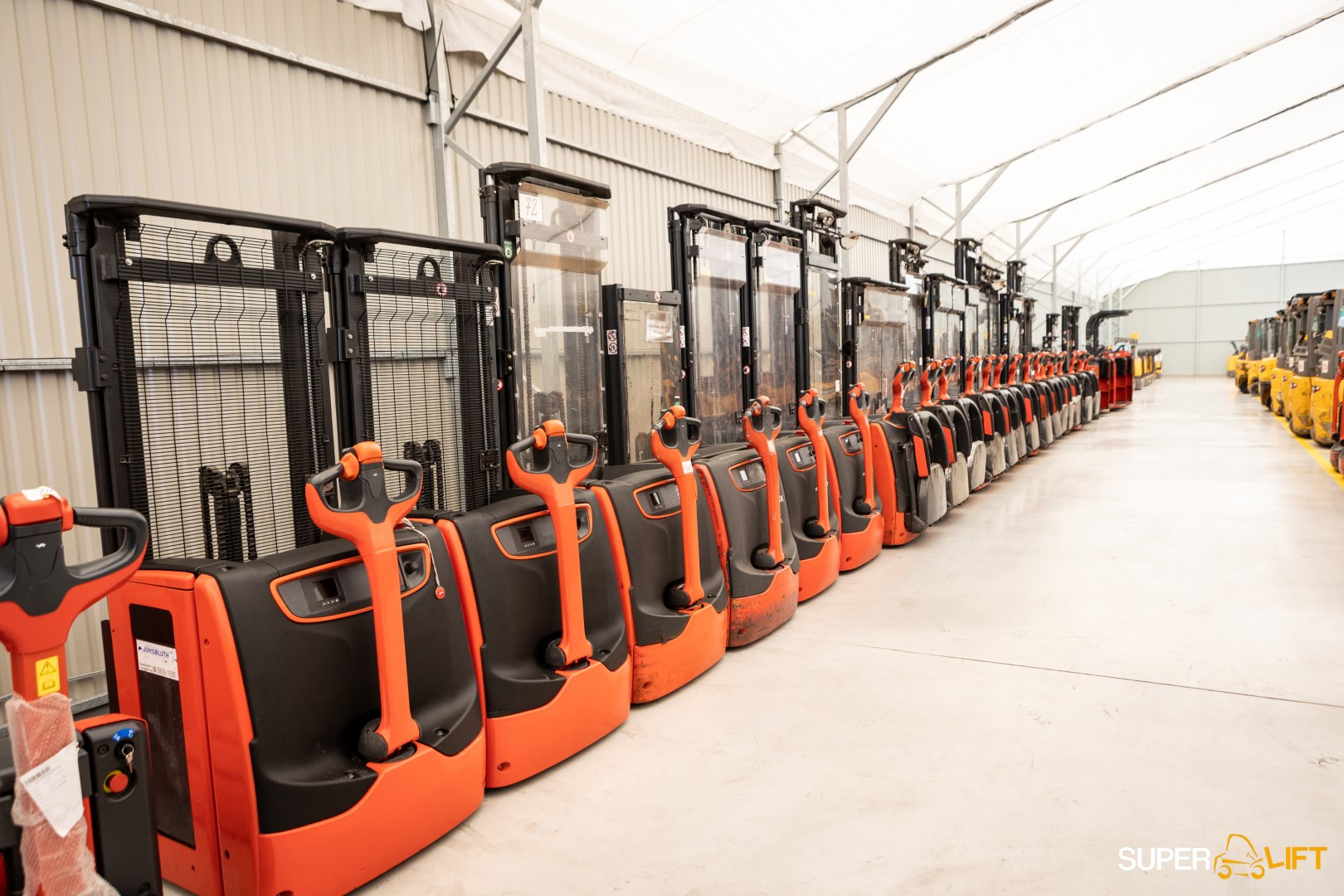 SUPERLIFT - Equipamentos de movimentação - Ano: 2014 undefined: foto 11