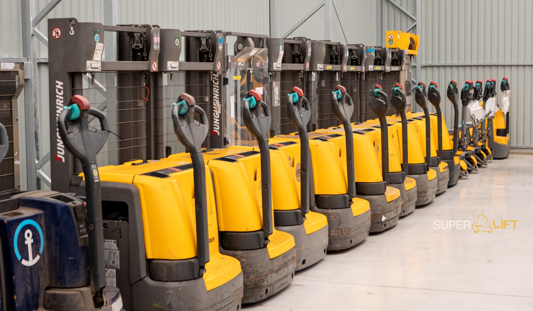 SUPERLIFT - Equipamentos de movimentação - Ano: 2014 undefined: foto 10