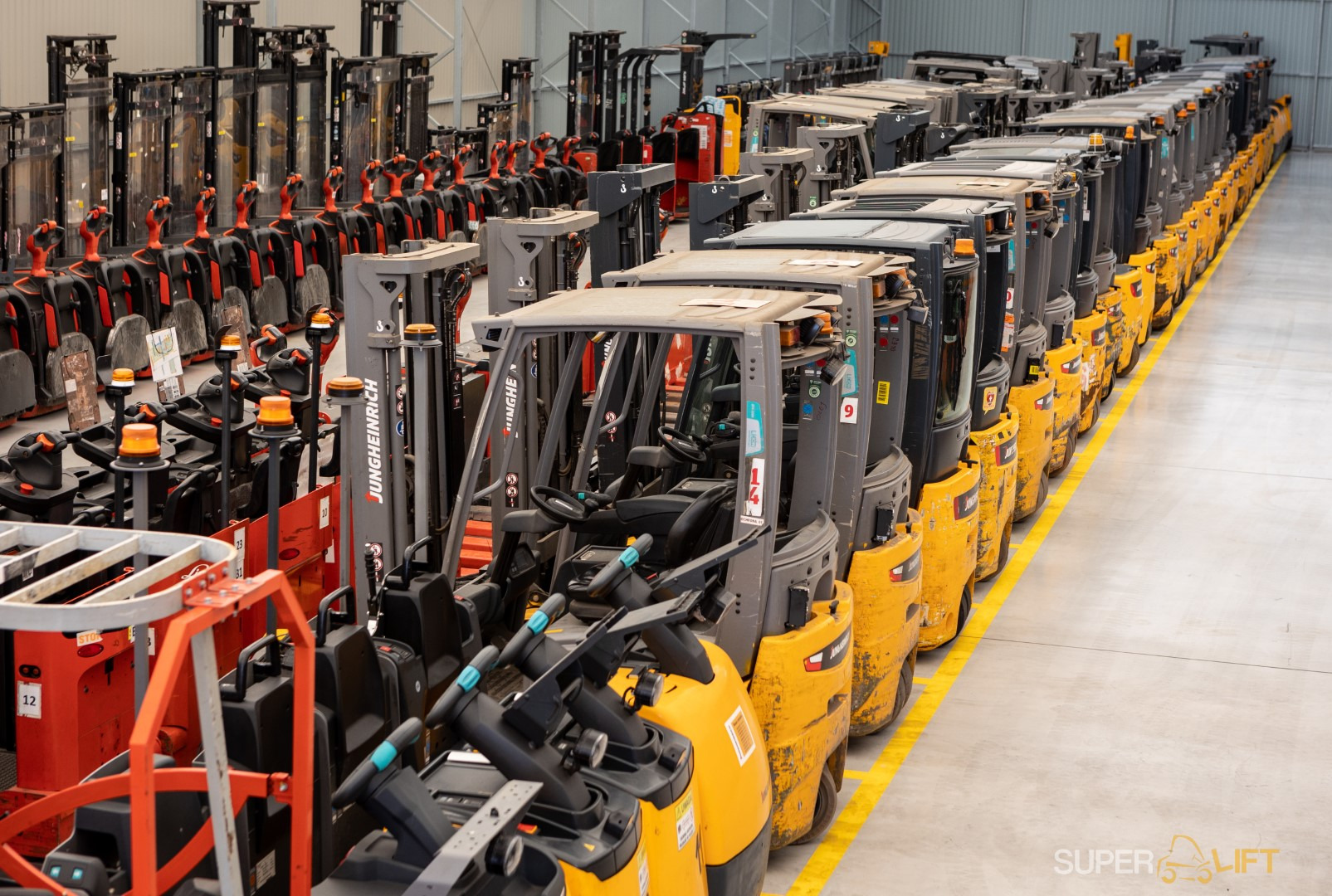 SUPERLIFT - Equipamentos de movimentação - Ano: 2014 undefined: foto 8